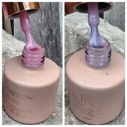 Base rubber 2 en 1 15ml