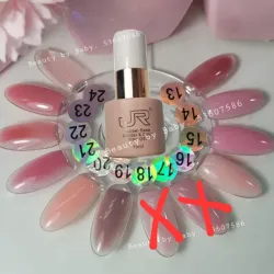 Base rubber 2 en 1 15ml