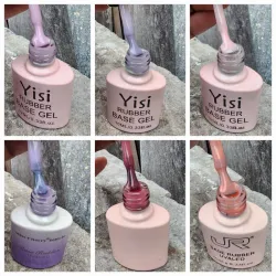 Base rubber color