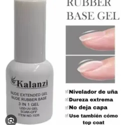 Base rubber kalanzi 3 en 1