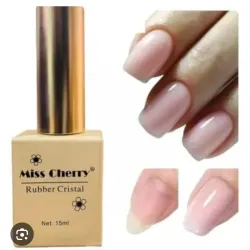 Base rubber Miss cherry