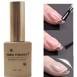 Base rubber miss cherry