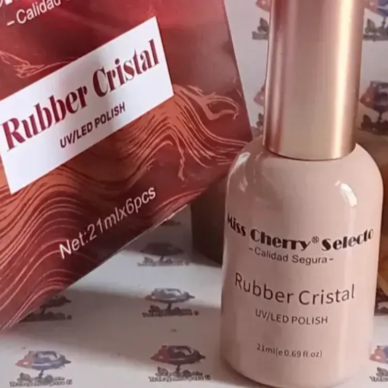 Base rubber Miss cherry 
