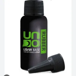 Base rubber transparente UNO