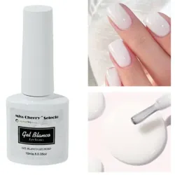 Blanco lechoso Miss Cherry