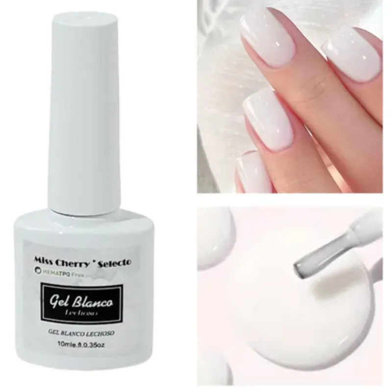 Blanco lechoso Miss Cherry