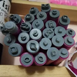 Bolígrafos estampadores 