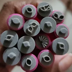 Bolígrafos estampadores 