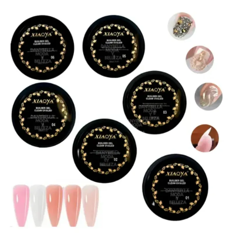 Builder gel o gel constructor