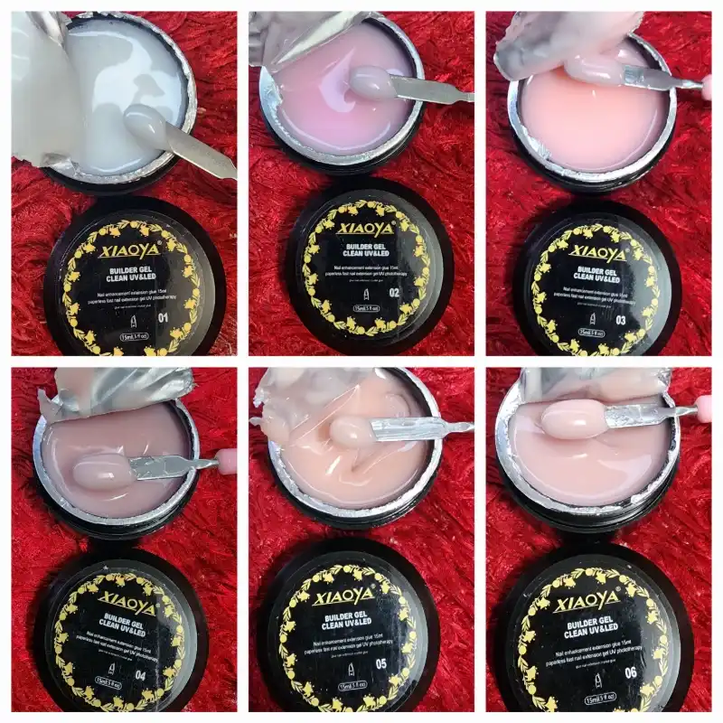 Builder gel Xiaoya