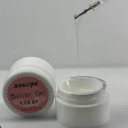 Builder gel xiaoya transparente