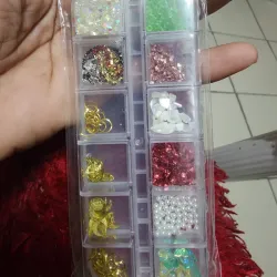 Caja de decoración mixta