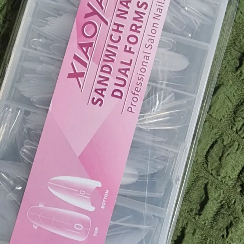Caja de moldes Sandwich Long Stiletto