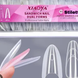 Caja de moldes Sandwich Long Stiletto