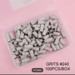 Caja de rodillos finos 