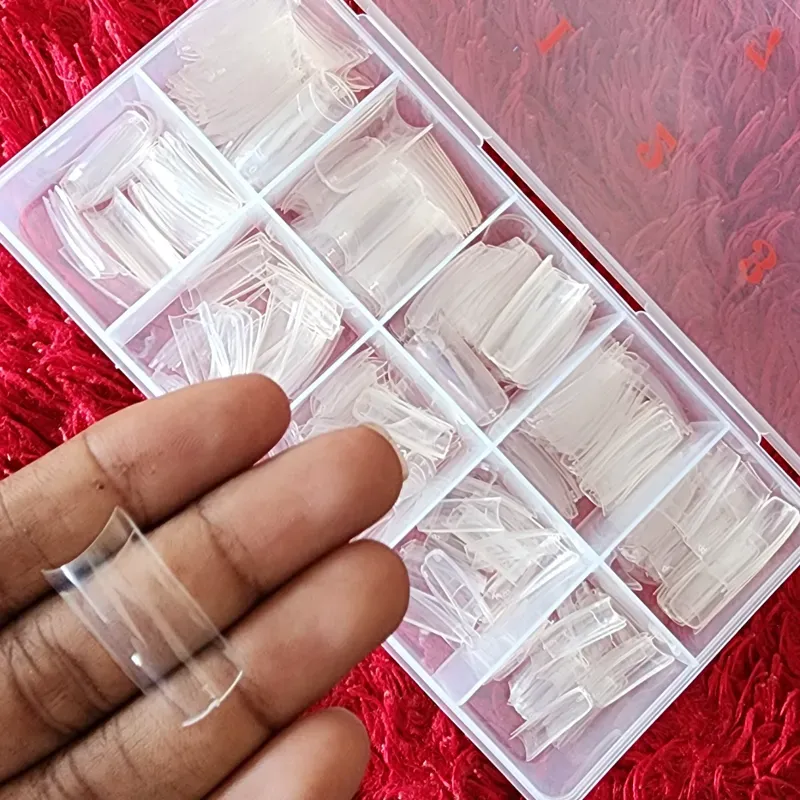 Caja de uñas
