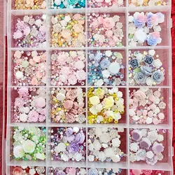 Caja grandes de rosas 