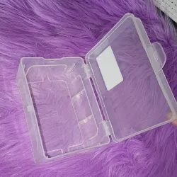 Caja organizadora sin división