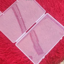 Caja organizadora sin divisiones 