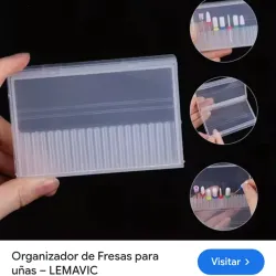 Caja para fresas