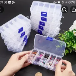 Cajas de almacenamiento para decoración