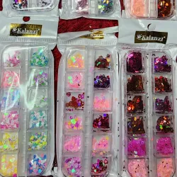 Cajas de corazones para encapsulado 