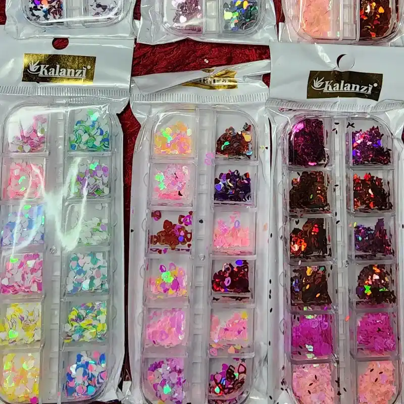 Cajas de corazones para encapsulado 