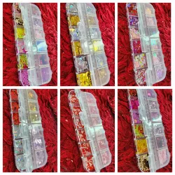 Cajas de corazones para encapsulado 