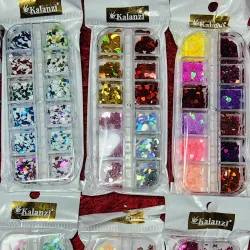 Cajas de corazones para encapsulado 