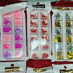 Cajas de corazones para encapsulado 