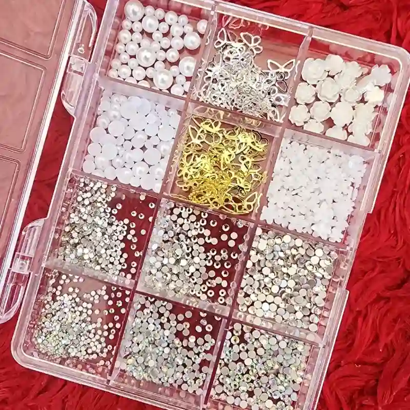 Cajas de decoración mixta