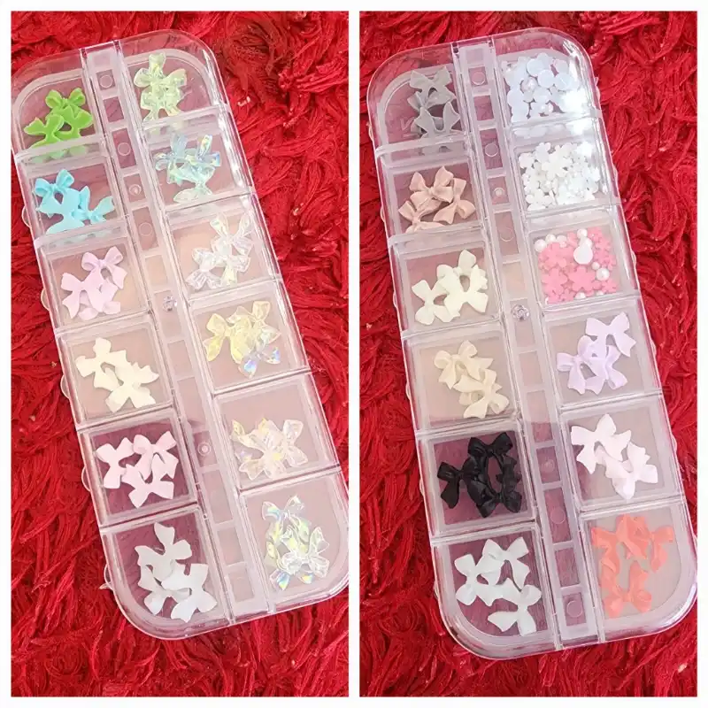 Cajas de decoración variada