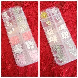 Cajas de decoración variada