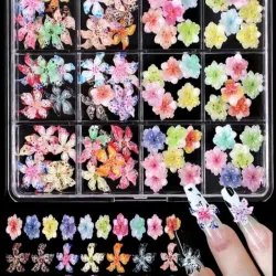 Cajas de flores hawaianas