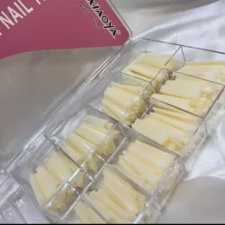 Cajas de uñas coffin xl