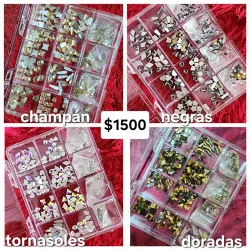 Cajas grandes de piedras 