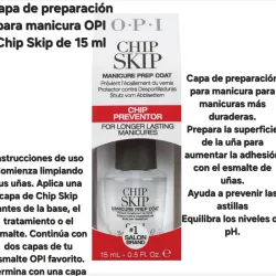 Capa de preparación 