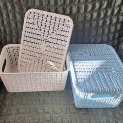 Cestas organizadoras