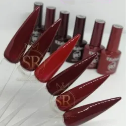 Colores rojos kalanzi