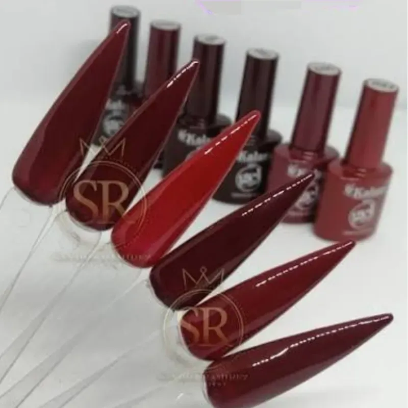 Colores rojos kalanzi