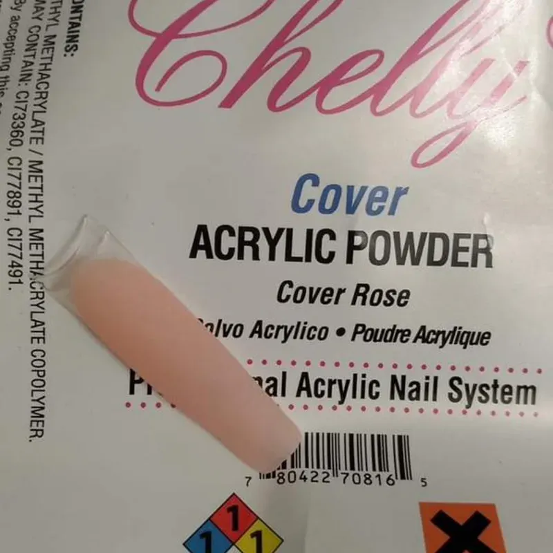 Cover rose