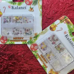 Decoración copitos de nueve