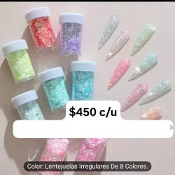 Decoración para encapsular 