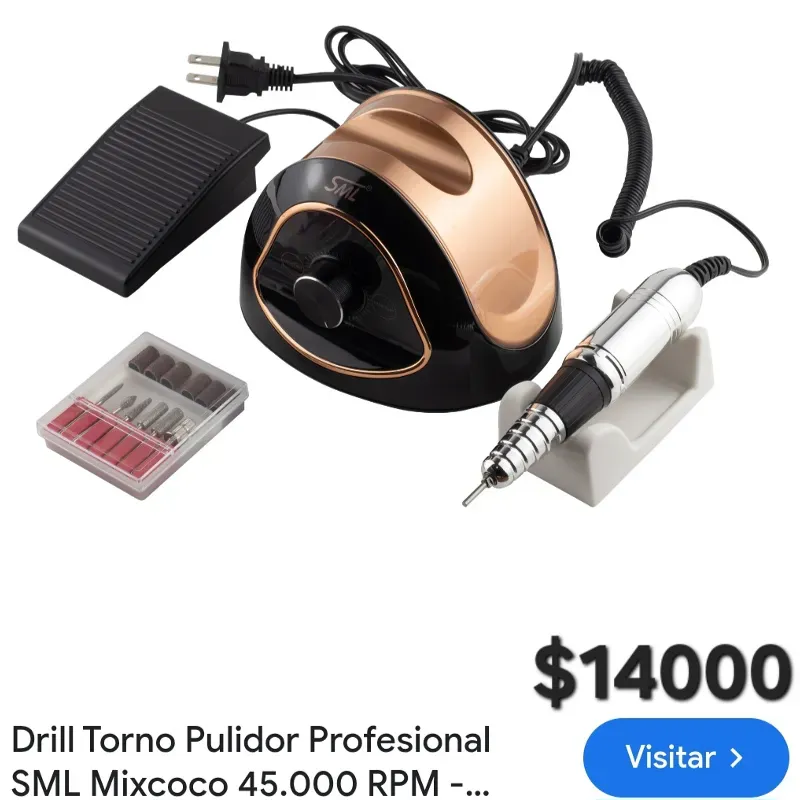 Drill de corriente 