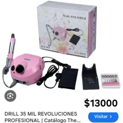 Drill de pedal