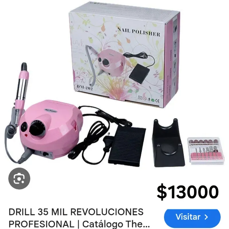 Drill de pedal
