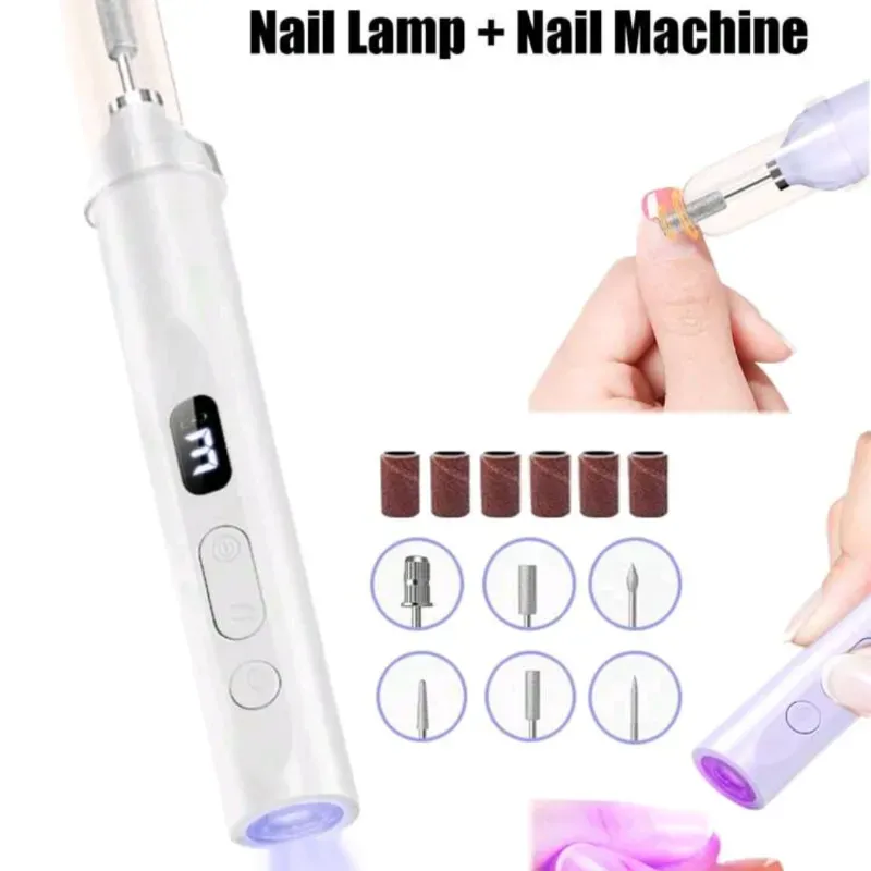 Drill recargable 2 en 1