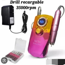 Drill recargable profesional