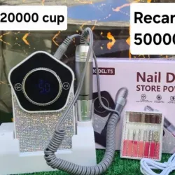 Drill recargable profesional