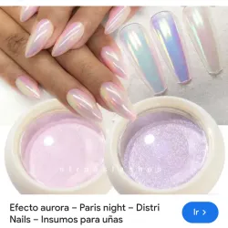 Dúo de efecto aurora